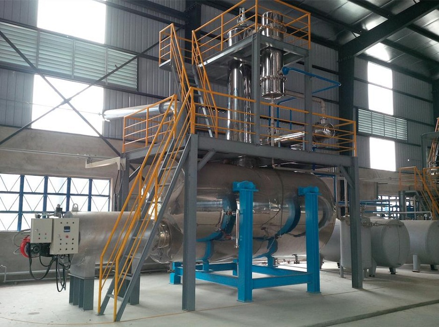 Thiết bị trao đổi nhiệt