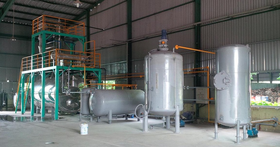 Bồn khuấy trộn, bồn áp lực, bồn chứa